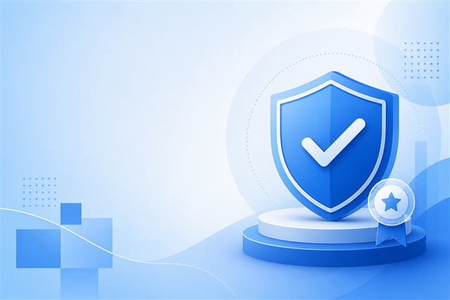 销售易 CRM 官方认证服务资质示意